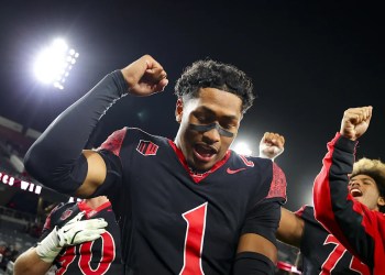 NFL Draft Profile 2026: Chris Johnson, Cornerback, San Diego State NFL Draft Profile 2026: Chris Johnson, Cornerback, San Diego State
