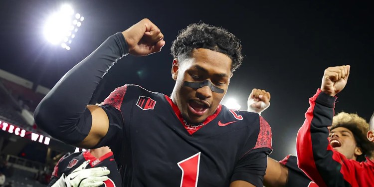 NFL Draft Profile 2026: Chris Johnson, Cornerback, San Diego State NFL Draft Profile 2026: Chris Johnson, Cornerback, San Diego State