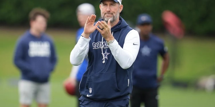 Cowboys: Brian Schottenheimer Discusses ‘Green Dot’ Role Cowboys: Brian Schottenheimer Discusses ‘Green Dot’ Role
