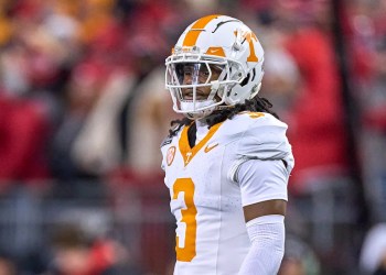 Cleveland Browns Draft Profile: CB Jermod McCoy, Tennessee Cleveland Browns Draft Profile: CB Jermod McCoy, Tennessee