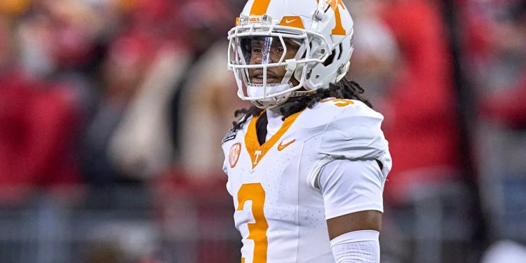 Cleveland Browns Draft Profile: CB Jermod McCoy, Tennessee Cleveland Browns Draft Profile: CB Jermod McCoy, Tennessee