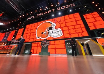 2026 NFL Mock Draft Results for Giants, Browns, Commanders, Saints
Cleveland’s Selection at 6th Overall Pick 2026 NFL Mock Draft Results for Giants, Browns, Commanders, Saints
Cleveland’s Selection at 6th Overall Pick
