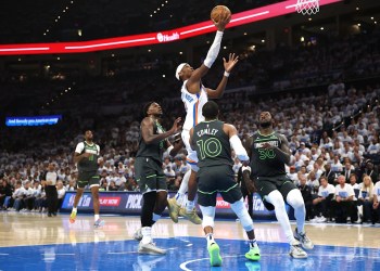 Timberwolves vs. Thunder: OKC's secret sauce in Game 1 rout? Forcing Minnesota into a trap of its own making Timberwolves vs. Thunder: OKC's secret sauce in Game 1 rout? Forcing Minnesota into a trap of its own making