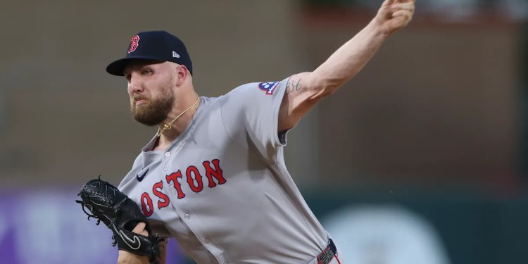 How Red Sox ace Garrett Crochet became a game-changing force in less than 18 months as a starter How Red Sox ace Garrett Crochet became a game-changing force in less than 18 months as a starter