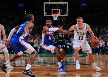 76ers at Celtics, Round 1 Game 2, 4/21/26 76ers at Celtics, Round 1 Game 2, 4/21/26