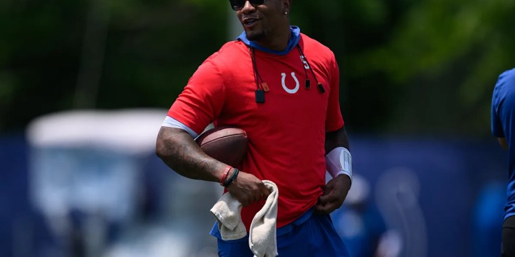 Anthony Richardson reportedly expected to be healthy for Colts training camp after 2nd injury to throwing shoulder Anthony Richardson reportedly expected to be healthy for Colts training camp after 2nd injury to throwing shoulder