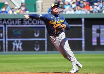 Brewers Survey: Is Brice Turang an MVP Candidate? Brewers Survey: Is Brice Turang an MVP Candidate?