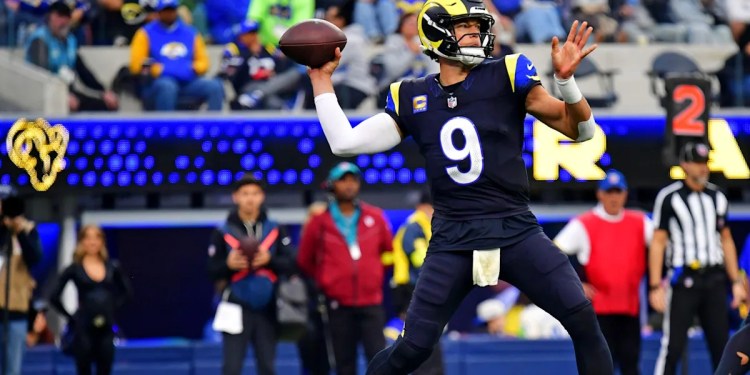 Rams Favored to Win Super Bowl
Matthew Stafford Favored for MVP Rams Favored to Win Super Bowl
Matthew Stafford Favored for MVP