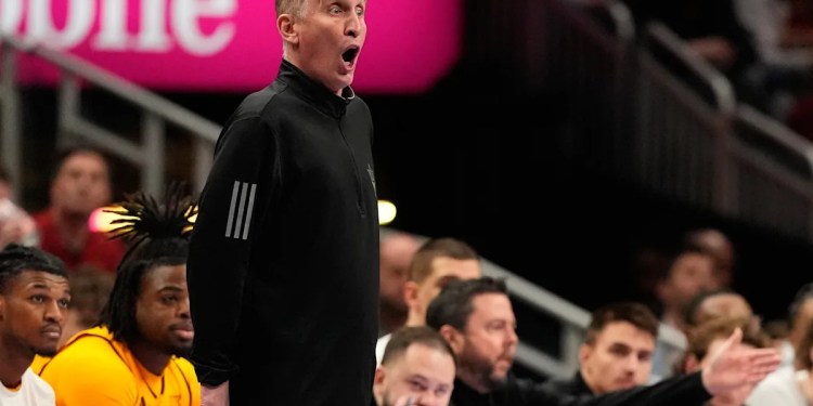 Arizona State Ends Contract with Coach Bobby Hurley Arizona State Ends Contract with Coach Bobby Hurley
