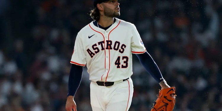 Astros RHP Lance McCullers says he received death threats aimed at his children after rough start Astros RHP Lance McCullers says he received death threats aimed at his children after rough start