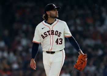 Astros RHP Lance McCullers says he received death threats aimed at his children after rough start Astros RHP Lance McCullers says he received death threats aimed at his children after rough start