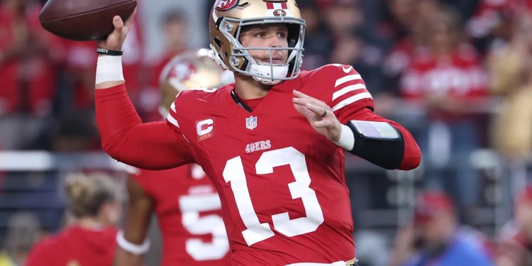 49ers Score First with Purdy TD Pass to Jennings 49ers Score First with Purdy TD Pass to Jennings