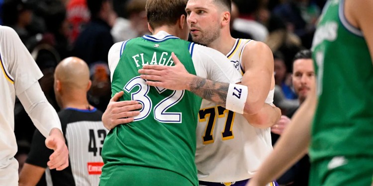 Luka Doncic Affirms Commitment to Dallas Luka Doncic Affirms Commitment to Dallas