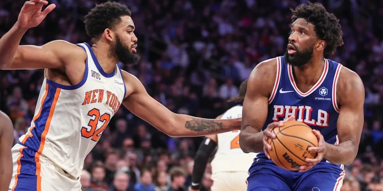 Sixers vs. Knicks Round 2 Series Schedule Sixers vs. Knicks Round 2 Series Schedule
