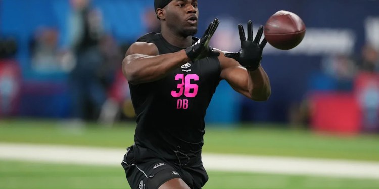 A.J. Haulcy as a Secondary Option for Lou Anarumo A.J. Haulcy as a Secondary Option for Lou Anarumo