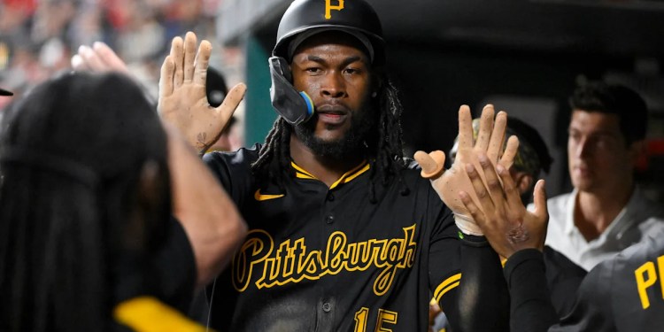 Fantasy Baseball Steals Report: Oneil Cruz sits atop leaderboard but swipes are down across MLB Fantasy Baseball Steals Report: Oneil Cruz sits atop leaderboard but swipes are down across MLB