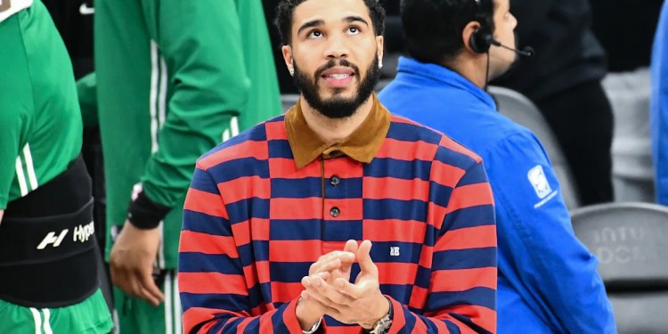 Observations from Jayson Tatum’s Celtics Shootaround Workout Observations from Jayson Tatum’s Celtics Shootaround Workout