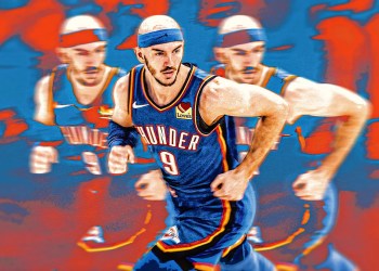 NBA Finals 2025: The Thunder's GOAT? Alex Caruso is more than just a basketball version of the Tasmanian Devil NBA Finals 2025: The Thunder's GOAT? Alex Caruso is more than just a basketball version of the Tasmanian Devil