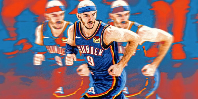 NBA Finals 2025: The Thunder's GOAT? Alex Caruso is more than just a basketball version of the Tasmanian Devil NBA Finals 2025: The Thunder's GOAT? Alex Caruso is more than just a basketball version of the Tasmanian Devil