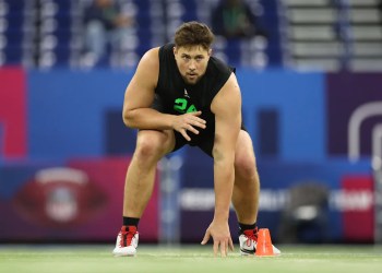 Rams to Benefit from Draft Surge in Offensive Tackles Rams to Benefit from Draft Surge in Offensive Tackles