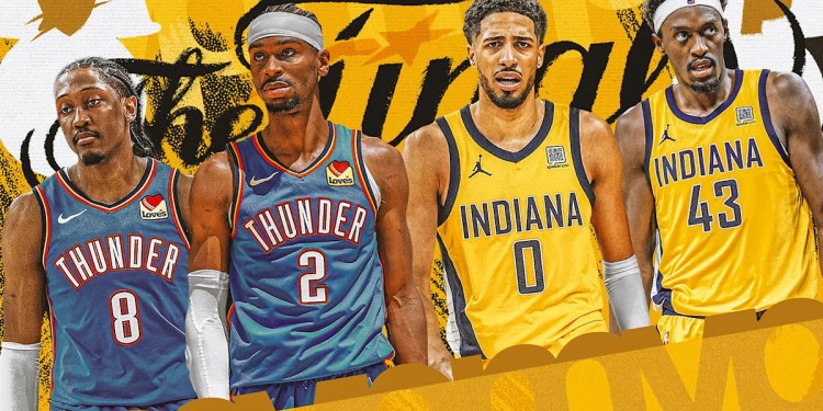 NBA Playoff MVP rankings: With Game 7 to go, who is No. 1 — Shai Gilgeous-Alexander or Tyrese Haliburton? NBA Playoff MVP rankings: With Game 7 to go, who is No. 1 — Shai Gilgeous-Alexander or Tyrese Haliburton?