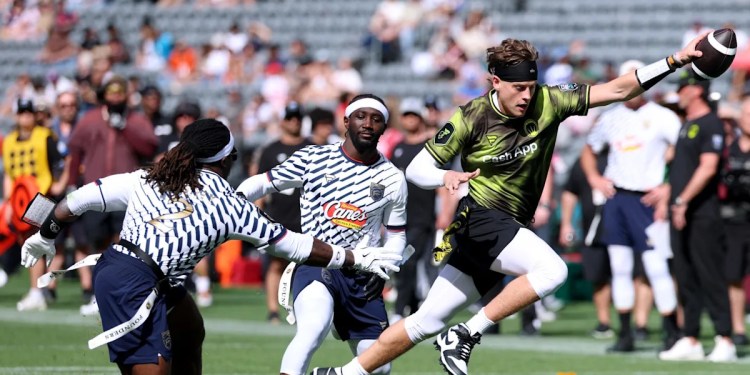 Quarterbacks in Flag Football: Skills Beyond Passing Quarterbacks in Flag Football: Skills Beyond Passing