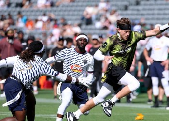 Quarterbacks in Flag Football: Skills Beyond Passing Quarterbacks in Flag Football: Skills Beyond Passing