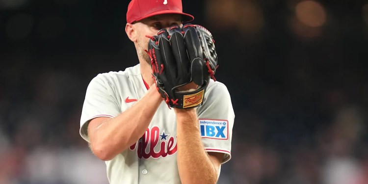 Phillies Updates: Zack Wheeler, Otto Kemp, Outfield Developments Phillies Updates: Zack Wheeler, Otto Kemp, Outfield Developments