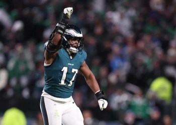 Nakobe Dean’s Future Remains Uncertain Nakobe Dean’s Future Remains Uncertain