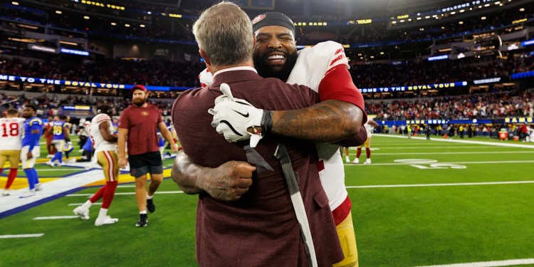 49ers Face Contract Dispute This Offseason 49ers Face Contract Dispute This Offseason