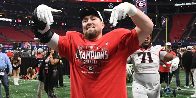 2026 NFL Mock Draft: Ravens Select Tackle 2026 NFL Mock Draft: Ravens Select Tackle