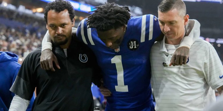 Shane Steichen provides no update on Sauce Gardner’s injury Shane Steichen provides no update on Sauce Gardner’s injury