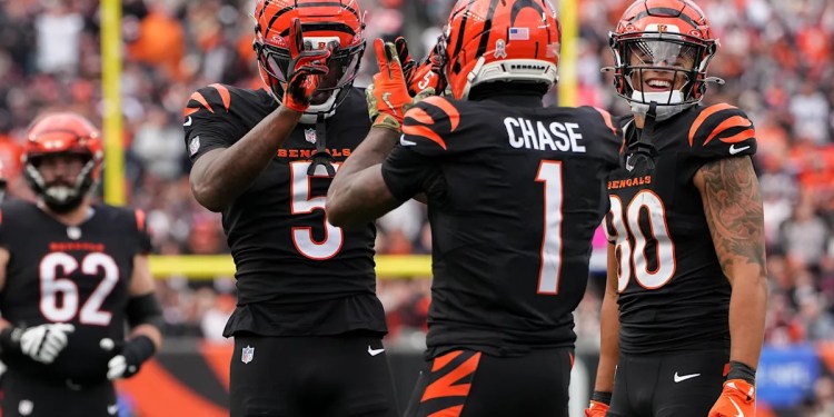 Bengals Update (2/7): Ja’Marr Chase and Caleb Williams Discuss Rivalry Bengals Update (2/7): Ja’Marr Chase and Caleb Williams Discuss Rivalry