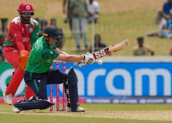 England Plays Scotland in T20 World Cup
Ireland Defeats Oman for First Win England Plays Scotland in T20 World Cup
Ireland Defeats Oman for First Win