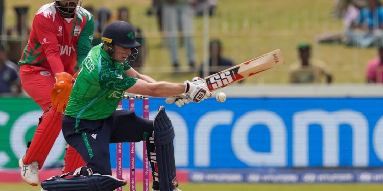 England Plays Scotland in T20 World Cup
Ireland Defeats Oman for First Win England Plays Scotland in T20 World Cup
Ireland Defeats Oman for First Win