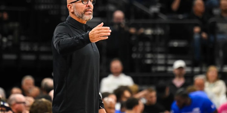Jason Kidd addresses ‘Fire Nico!’ chants affecting Mavs players Jason Kidd addresses ‘Fire Nico!’ chants affecting Mavs players