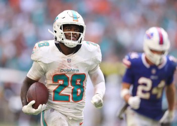 Potential Trade Destinations for De’Von Achane Potential Trade Destinations for De’Von Achane