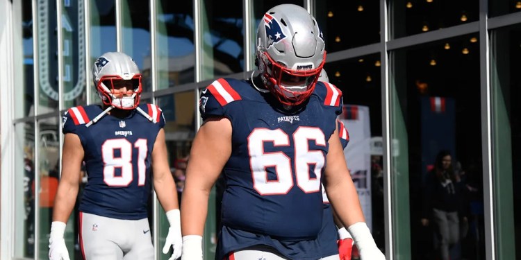 Mike Vrabel: Will Campbell Likely Out Over a Week Mike Vrabel: Will Campbell Likely Out Over a Week