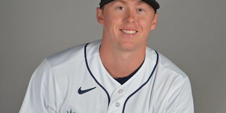 Mariners Prospect Rankings: RHP Tyler Cleveland Mariners Prospect Rankings: RHP Tyler Cleveland