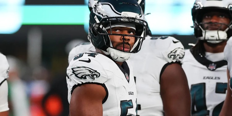 Jeremiah Trotter to Play Defense Jeremiah Trotter to Play Defense