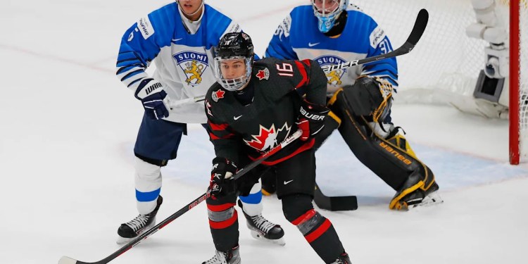 Three Chicago Blackhawks Players Potentially Competing in 2030 Olympics Three Chicago Blackhawks Players Potentially Competing in 2030 Olympics