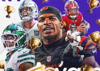 2024 Fantasy Football Award Winners 2024 Fantasy Football Award Winners