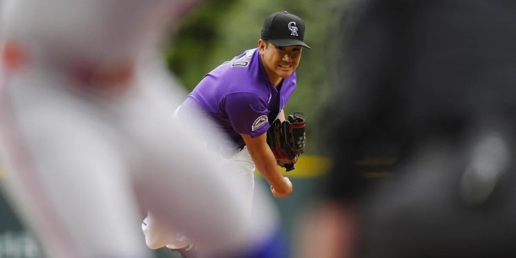 Mets Defeat Rockies 4-2 Mets Defeat Rockies 4-2