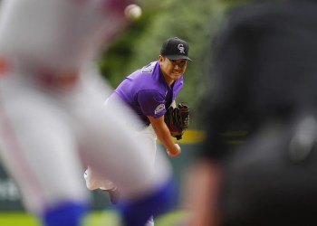 Mets Defeat Rockies 4-2 Mets Defeat Rockies 4-2
