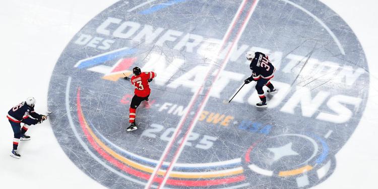 4 Nations Face-Off: How to watch Team USA vs. Team Canada in championship game 4 Nations Face-Off: How to watch Team USA vs. Team Canada in championship game