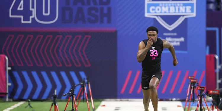 TCU Players Excel at 2026 NFL Draft Combine TCU Players Excel at 2026 NFL Draft Combine