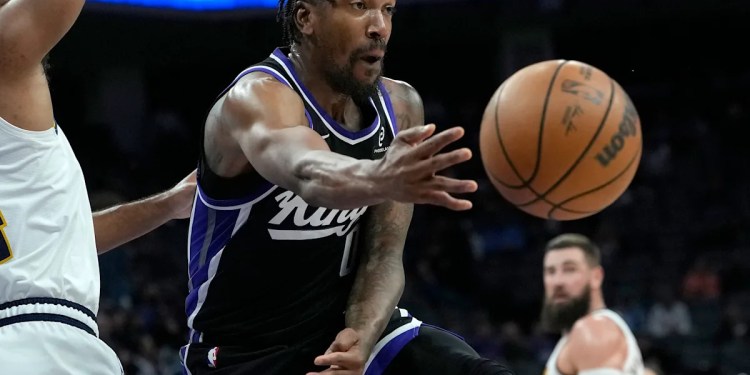 Kings put guard Malik Monk on trade block before deadline Kings put guard Malik Monk on trade block before deadline