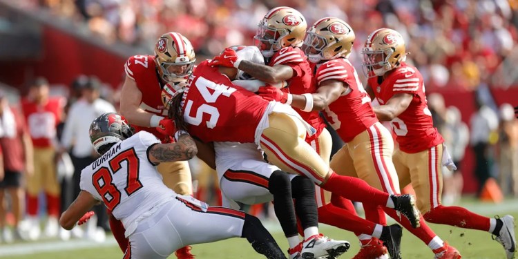 All 49ers Linebackers on Initial Roster Are Injured All 49ers Linebackers on Initial Roster Are Injured