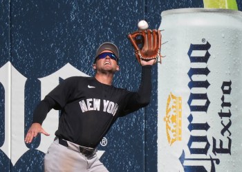 Max Schuemann Advances Case for Yankees Opening Day Roster Max Schuemann Advances Case for Yankees Opening Day Roster