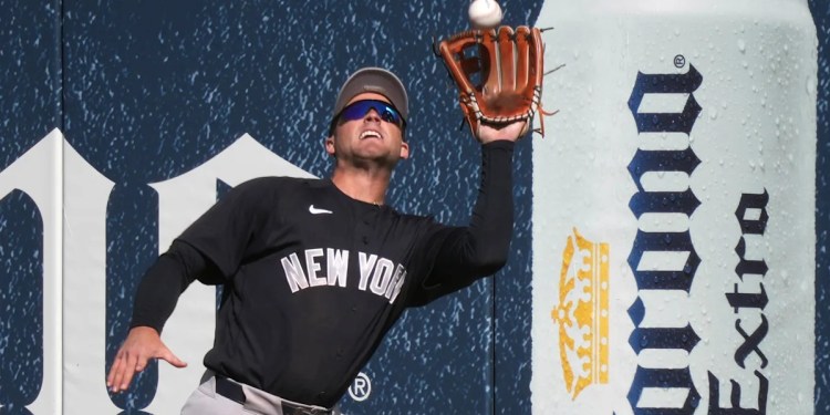 Max Schuemann Advances Case for Yankees Opening Day Roster Max Schuemann Advances Case for Yankees Opening Day Roster